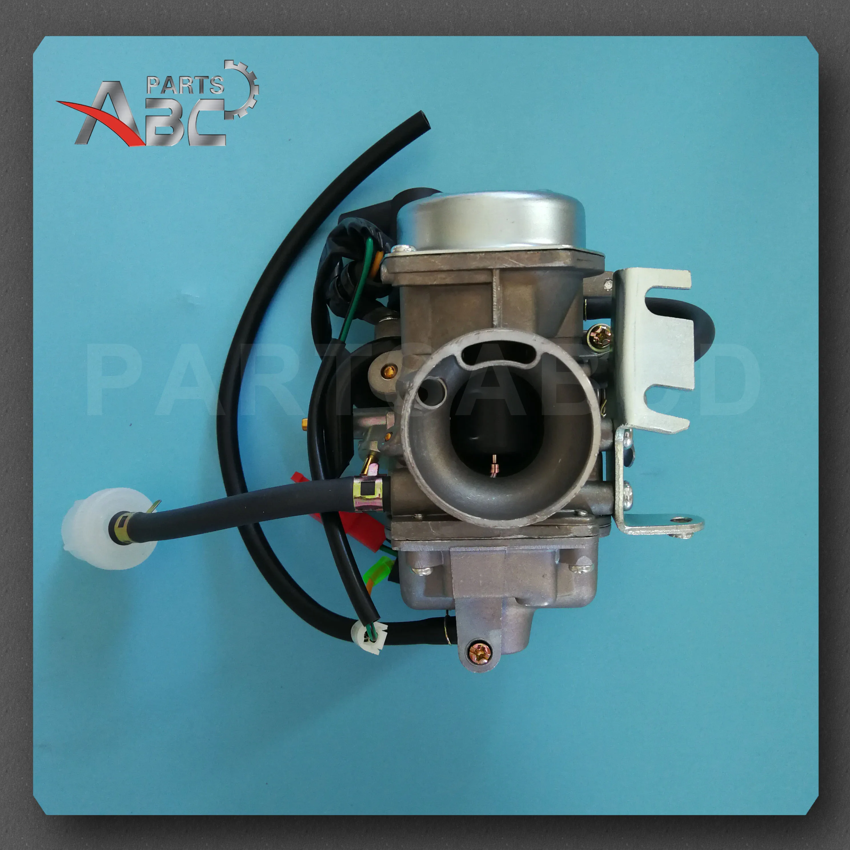 30mm PD30J Carburetor for GY6 250CC Water Cooled Engine 172MM CF250 CH250 CN250 KAZUMA Falcon 250CC ATV Parts