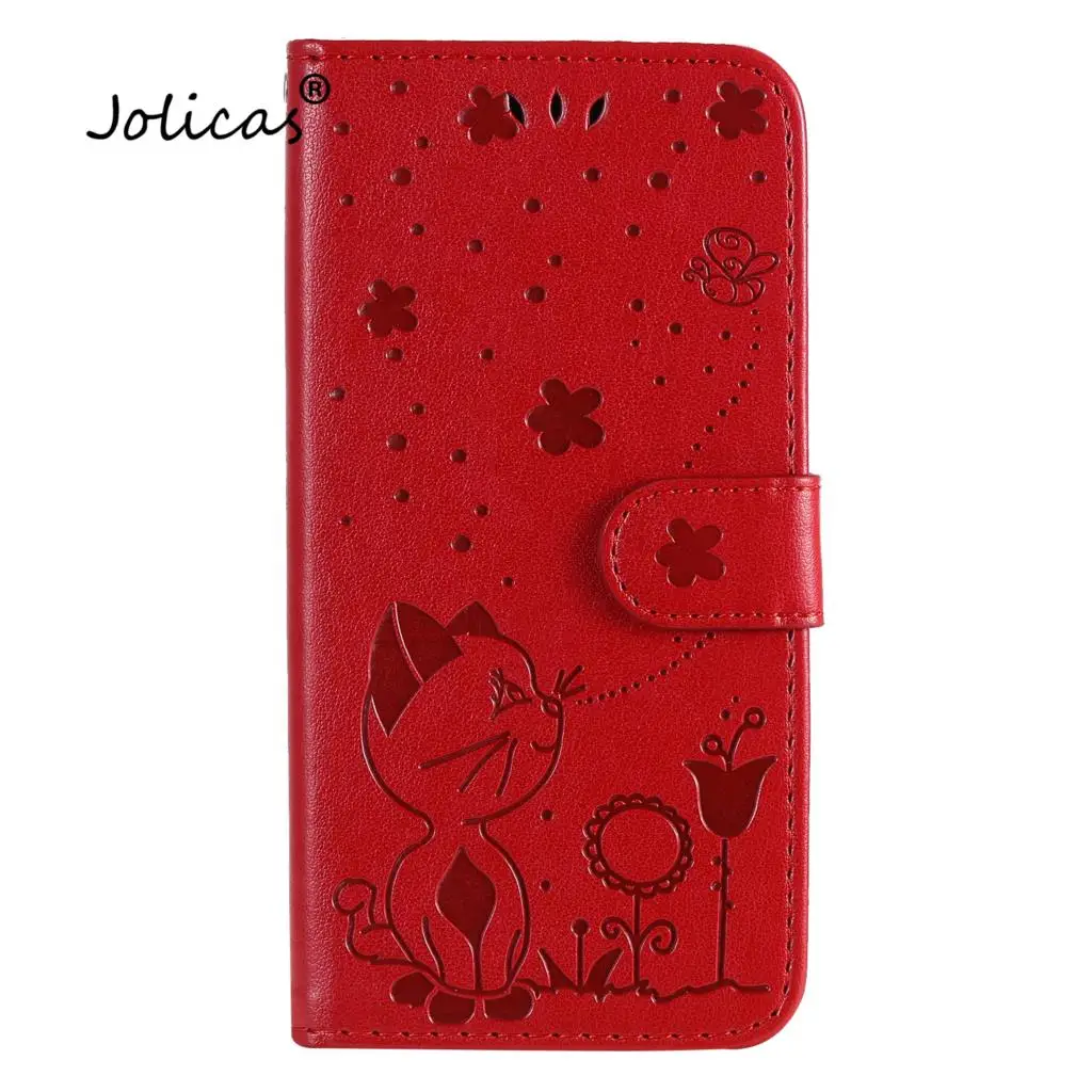 Cases For telefoon Samsung S6 Casa 3D Embossing PU Leather Book Wallet Phone Bag Cove Cover Galaxy S6 cellular Mobile sam sang