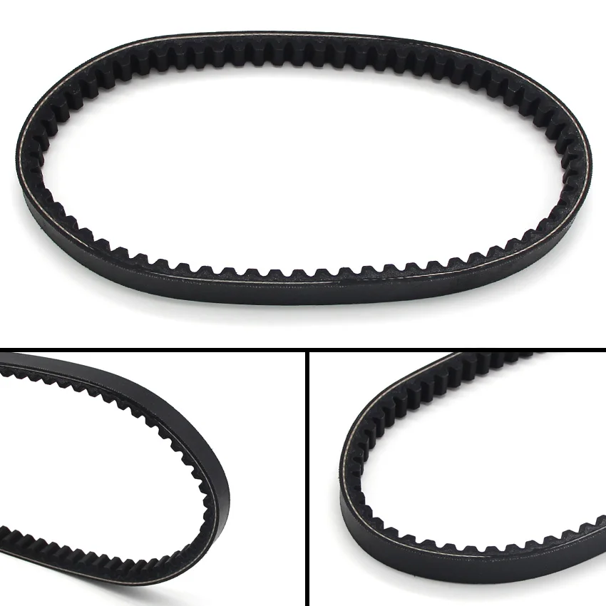 Motorcycle Drive Belt Transfer Belt For Honda CHF50 CHF50P CHF50A CHF50PA CHF50PS CHF50S DIO Z4 SKX50S AF63 23100-GET-003  Parts