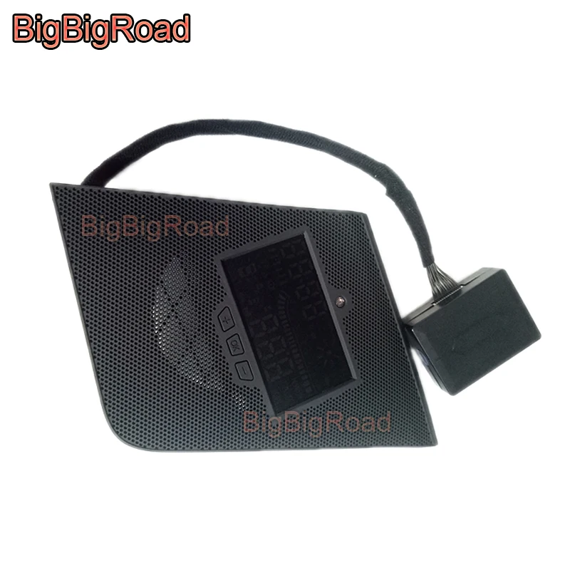 BigBigRoad Car Auto Head Up Display HUD Projector Screen For Lexus EX EX350 EX200 2017 2018 2019 2020