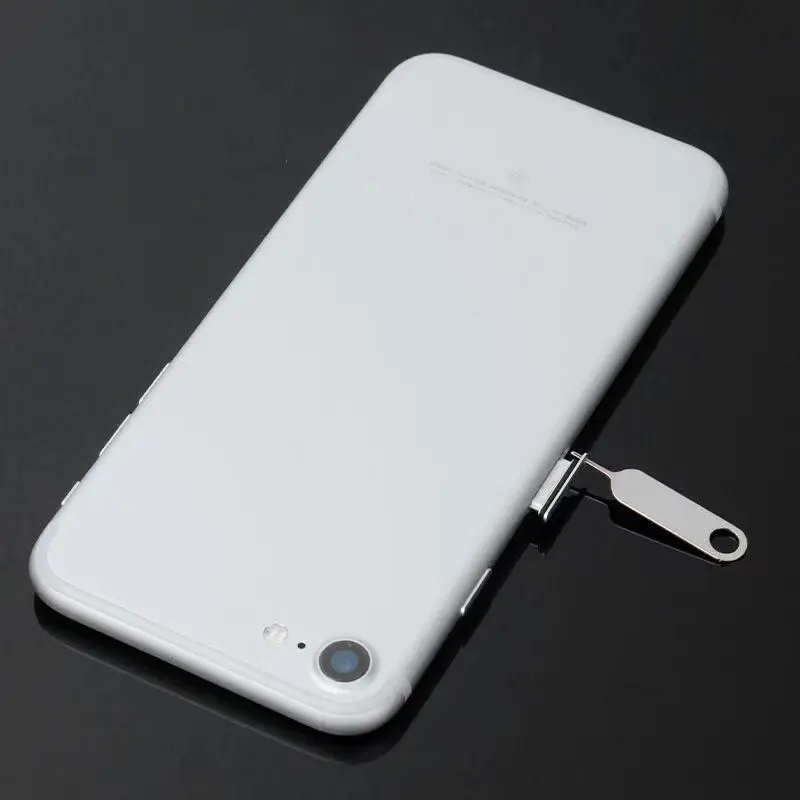 10PCS Anti-Lost SIM Card Tray Ejector Pin For Phone Universal to Open Remover Needle Tool Extractor - 4