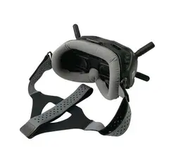 Head Strap Head Band Faceplate Eye Pad for DJI Digital FPV Goggles Face Plate Replacement Set for Lycra Skin-friendly Fabric