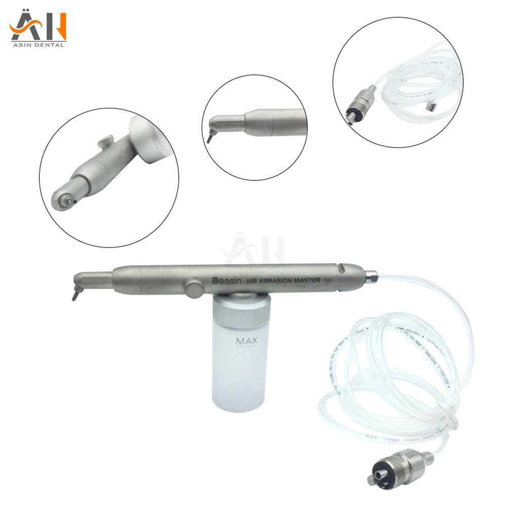 Dental Aluminum Oxide Micro blaster/Dental Alumina Air Abrasion Polisher Microetcher Sandblasting Sandblaster dentistry tools