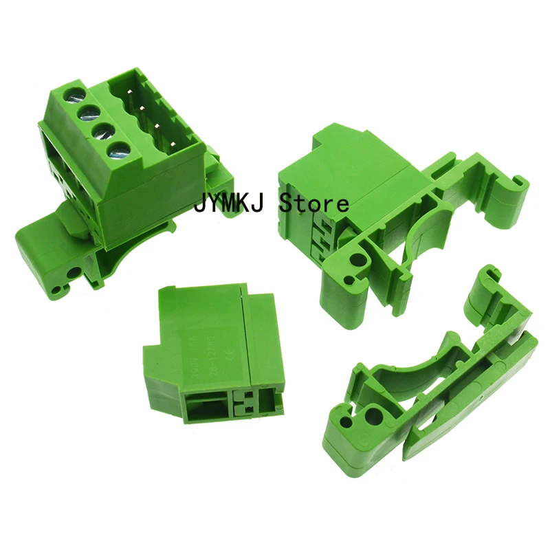 2EDG 5.08mm Pitch Pluggable Terminal Block Connector 2/3/4/5/6/7/8/9/10/11/12/13/14/15/16/18/20/22/24PIN Rail terminal block