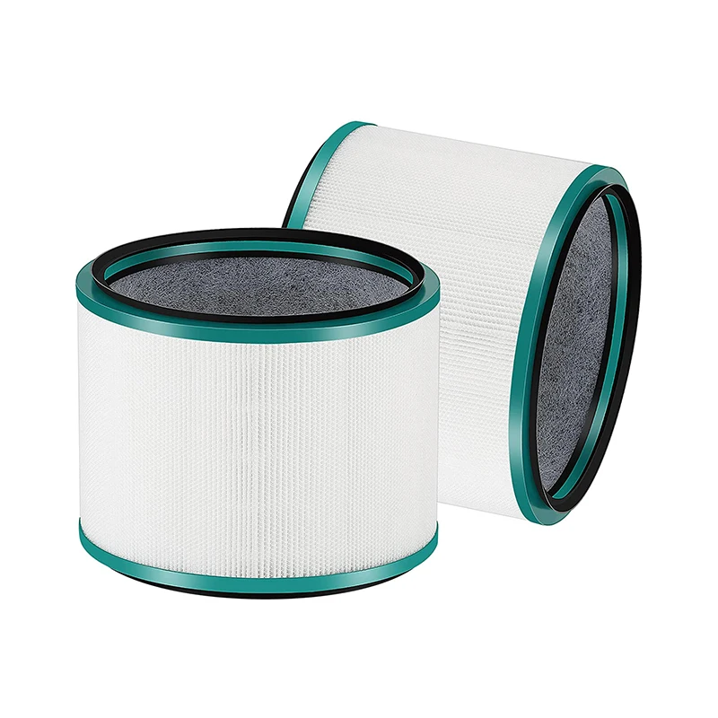 PM2.5 Activated Carbon Filter for Dyson Air Purifier DP01 DP03 HP00 HP01 HP02 HP03 Dyson Hepa Filter for Dyson