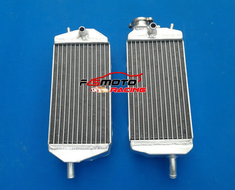 

Full Aluminum Radiator Cooling for 2007 - 2011 Gas Gas MX/SM/EC 200/250/300