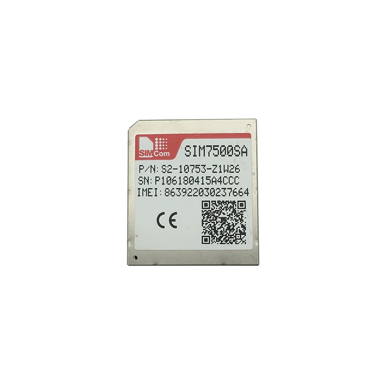 100% NEW&Original SIMCOM SIM7500SA LGA 4G Cat-1 LTE-FDD UMTS/HSPA+ Module for Australia/New Zealand/South America in the stock