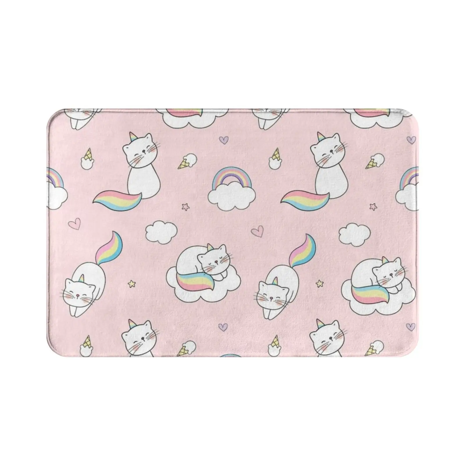 Caticorn Carpet Carpet Carpet Caticorn Caticorn Reusable Caticorn For Mouth Caticorn Dust