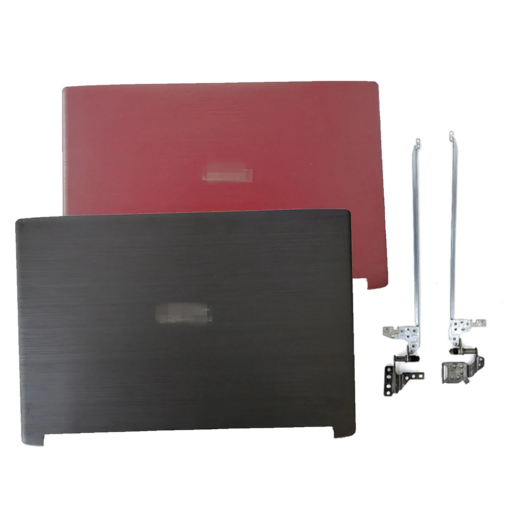 

NEW Laptop LCD Back Cover/LCDHinges/Front Bezel For Acer Aspire 3 A315-41 A315-53 A315-53G Color Black Or Red AM28Z000100