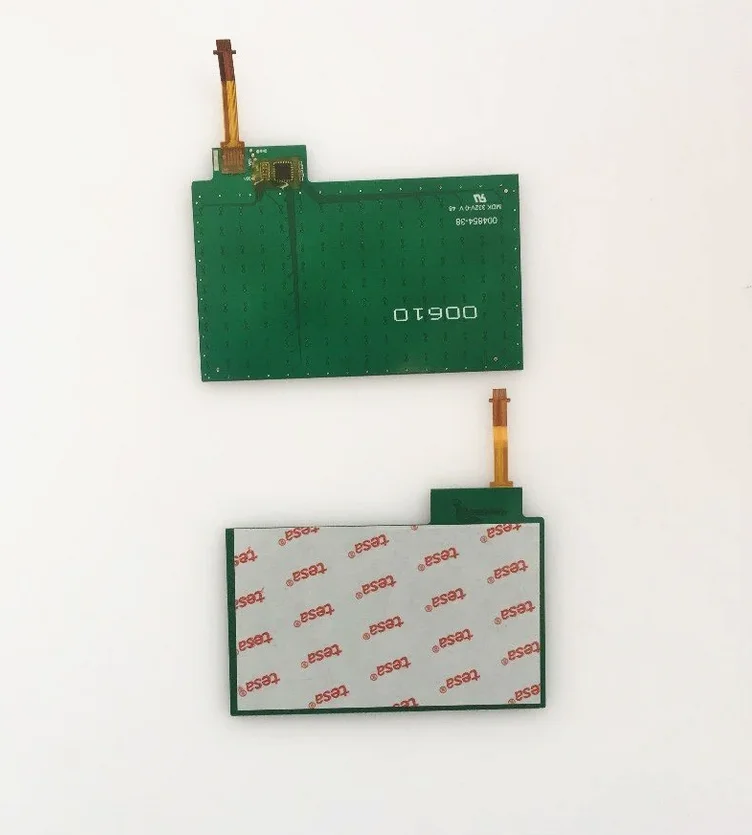 Powrót Touchpad panel dotykowy oryginalny płytka drukowana części zapasowe do Sony PSVita 2000 PS Vita PSV2000