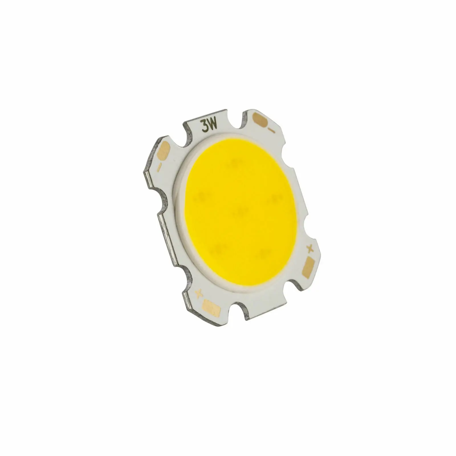 10x1W 3W 5W 7W LED SMD COB Chip z gwiazda PCB wysokiej mocy koraliki białe światło reflektor lampa świecąca W dół lampy