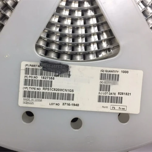 2 pezzi RPS1C820MCN1GS RPS1C820MCN1 RPS1C820 chip IC nuovissimo e originale