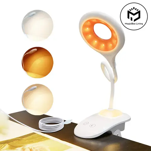 앰버 블루 LED 책 빛 USB 충전식 독서 빛 밝기 조절 아이 케어 데스크탑 책 램프 어린이를위한 책상 램프 야간 조명 앰버 블루 LED 책 빛 USB 충전식 독서 빛 밝기 조절 아이 케어 데스크탑 책 램프 어린이를위한 책상 램프 야간 조명