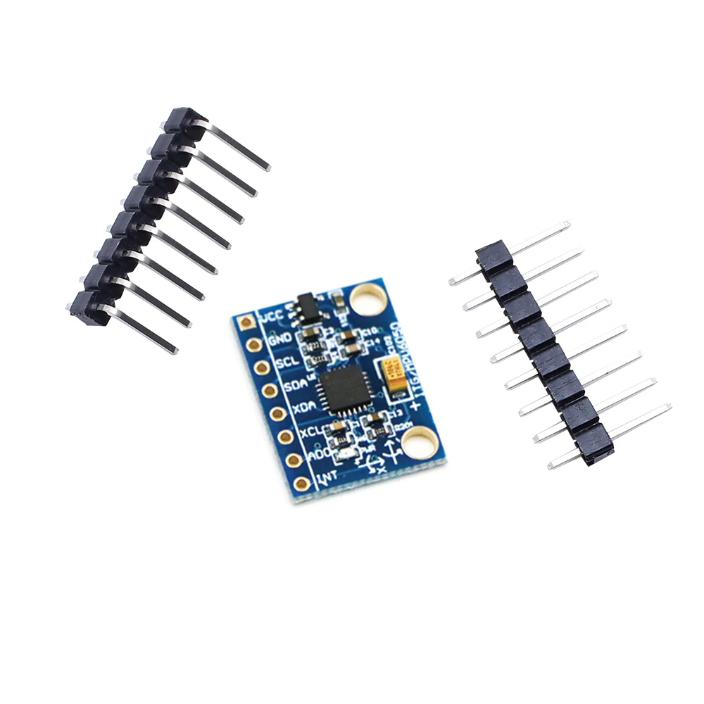 GY-521 MPU-6050  Module 3 Axis Analog Gyro Sensors+ 3 Axis Accelerometer Module MPU6050 GY521