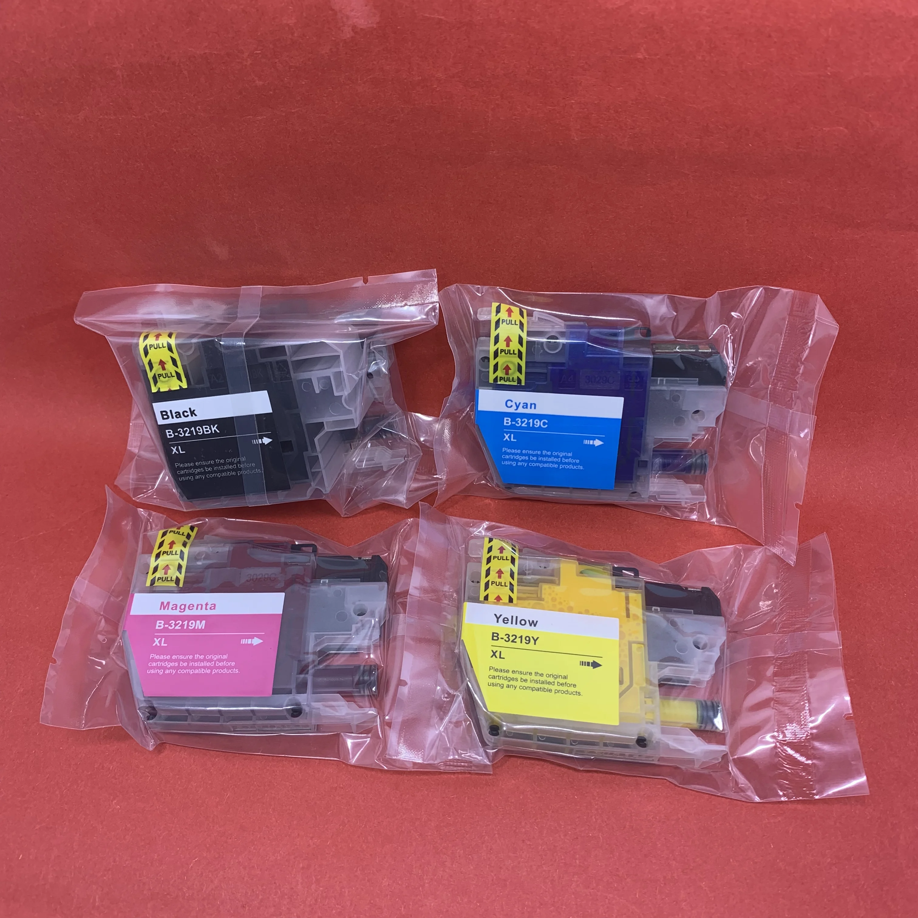 

Pigment Ink LC3219 LC3217 Compatible Ink Cartridge for Brother MFC-J5330DW MFC-J5335DW MFC-J5730DW MFC-J5930DW Printer