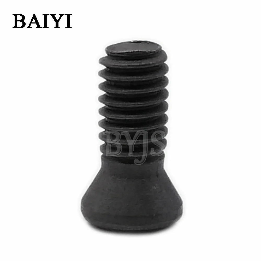 Bộ 50 M2/M2.2/M2.5 Tuýp Lục Giác Đầu Tròn Vít Carbide Miếng Dụng Cụ Mài Dao M2 * 5 M2.2 * 6 M2.5 * 6 M2.5 * 8 Vít