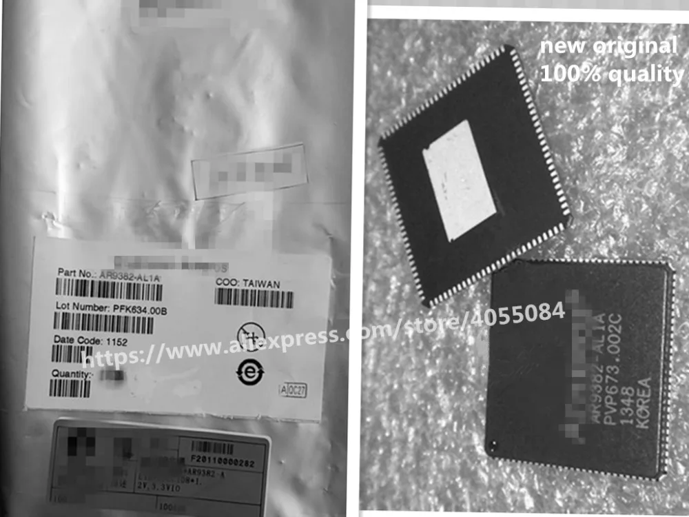 AR9382-AL1A ar9382 componentes eletrônicos chip ic