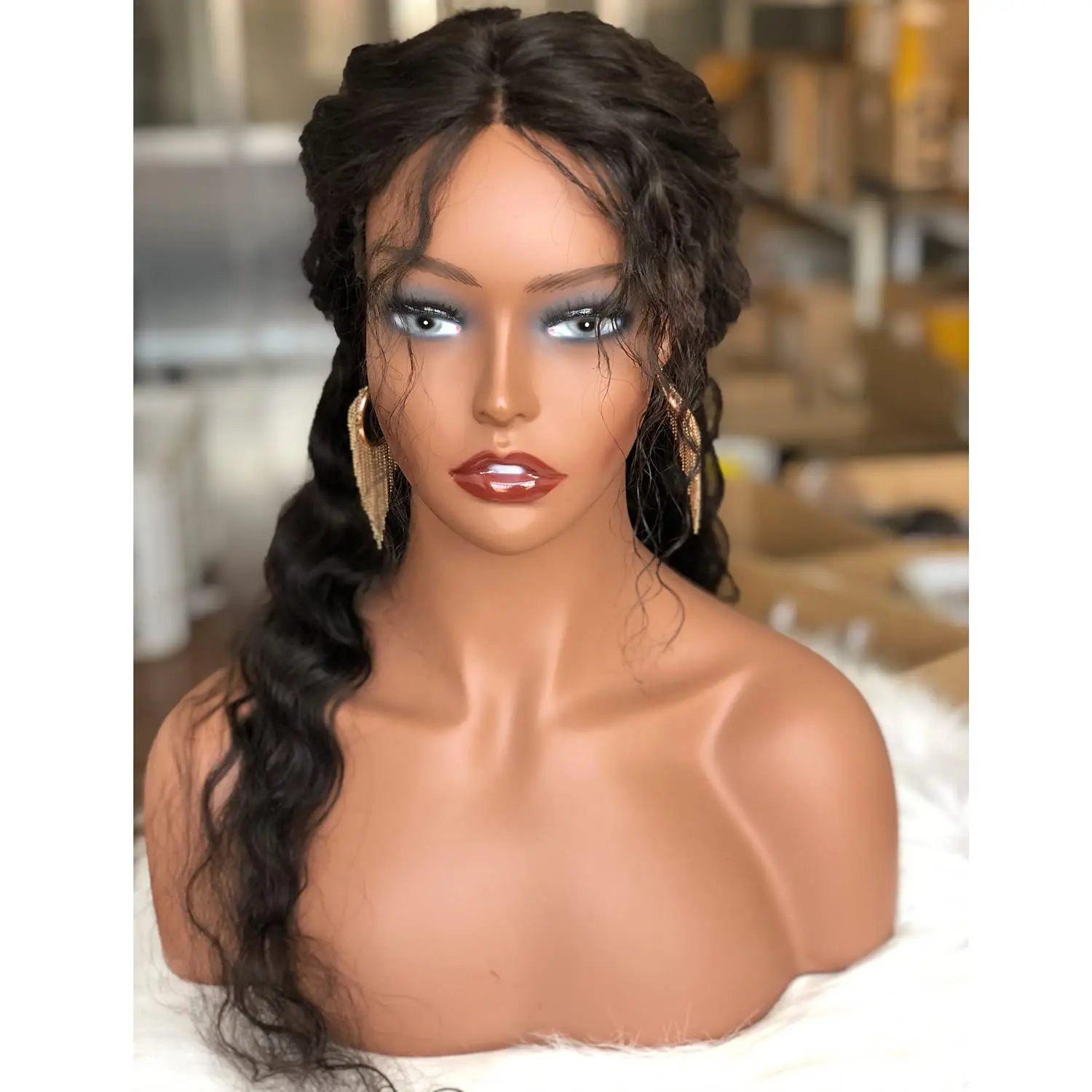 mannequin-head-with-shoulder-manikin-pvc-head-bust-wig-head-stand-for-wigs-display-makingstylingsunglassesnecklace-earrings