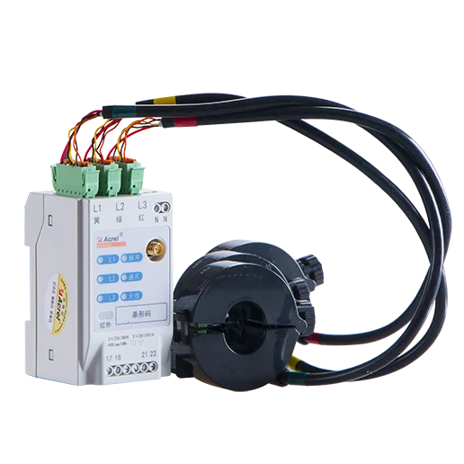 Ankerui wireless communication metering module AEW100-D20 with open type transformer