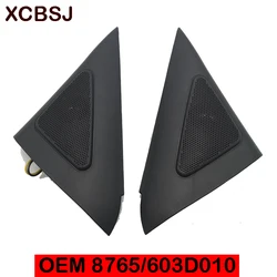 Tweeter Speaker For hyundai Sonata EF 2002-2005 Treble head speaker cover 876503D010 876603D010 horn