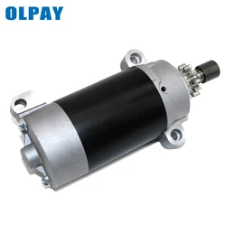 Motor de arranque 6AH-81800 para Yamaha, 4 tiempos, 15HP, 20HP, 6AH-81800-00, 6AH-81800-01