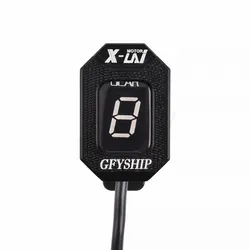 For Triumph Sprint RS 1999 2000 2001 2002 2003 2004 / Sprint ST 1998-2004 Motorcycle 1-6 Level Gear Indicator Digital Gear Meter