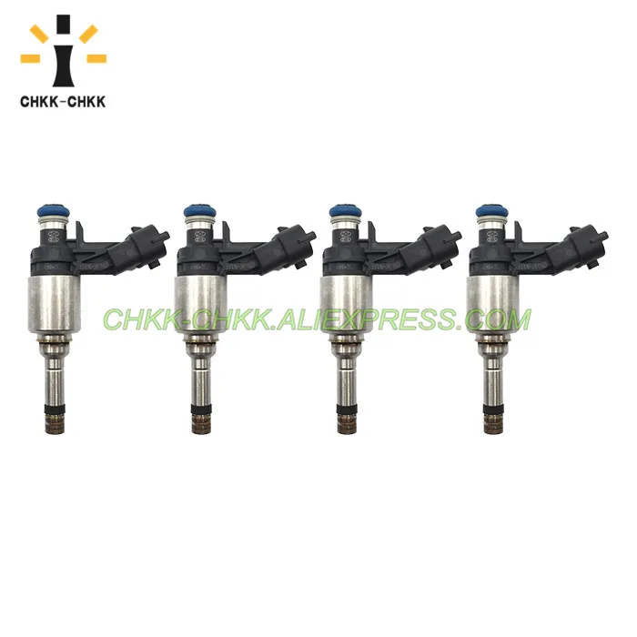 CHKK-CHKK  35310-2B130 0261500100 fuel injector for HYUNDAI ACCENT 2012~2017 VELOSTER 2012~2017 1.6L L4