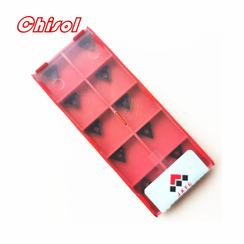 Insertos de torneado de carburo cnc, cortador de acero adecuado para STFCR/STWCR, JT4125 JT4025, envío gratis, TCMT090204-HM