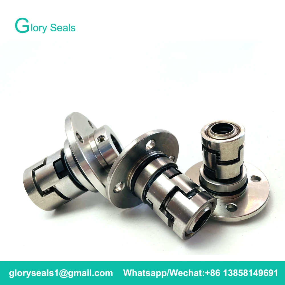 CDLC-12 CDLC-16 CDLC-22(4R) Cartridge Mechanical Seals Size 12mm 16mm 22mm For CNP CDL/CDLF Pumps Material SIC/SIC/VIT