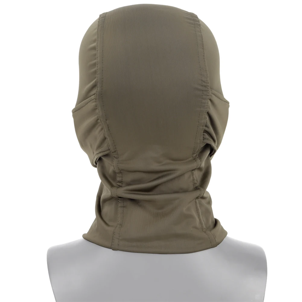 2019 New Hunting Steel Mesh Mask Tactical Hood Balaclava Helmet Protective Breathable Paintabll Gel Blaster Airsoft Accessories