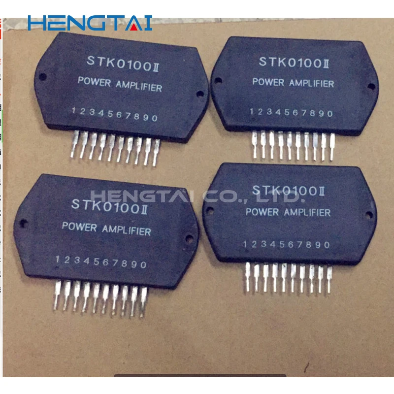 Free shipping   STK0100II  STK0100   ORIGINAL MODULE