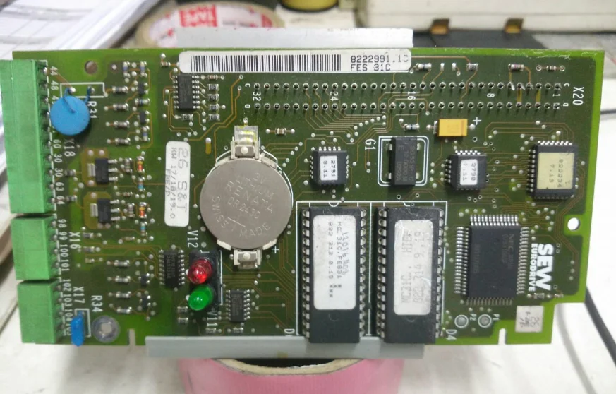 

8222991.1C used in good condition
