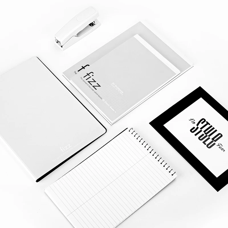 كينبور الكتابة منصات المسيل للدموع مكتب ورق دفتر منقوشة دفتر تمارين A5 ملاحظة الكتابة منصات الطالب حساب ورقة بيضاء