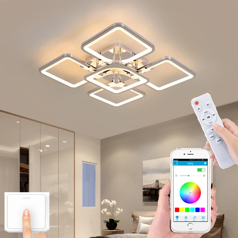 

Modern ceiling light living room chandelier bedroom pendant ceiling lamp kitchen ceiling chandelier room decor LED chandelier