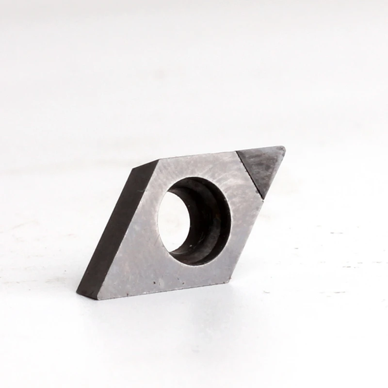 

DCGT070202 DCGT 070204 dcgt11T302 dcgt 11T304 DCGT11T308 PCD CBN Diamond Inserts Internal Turning Tool Blade CNC Lathe Tools