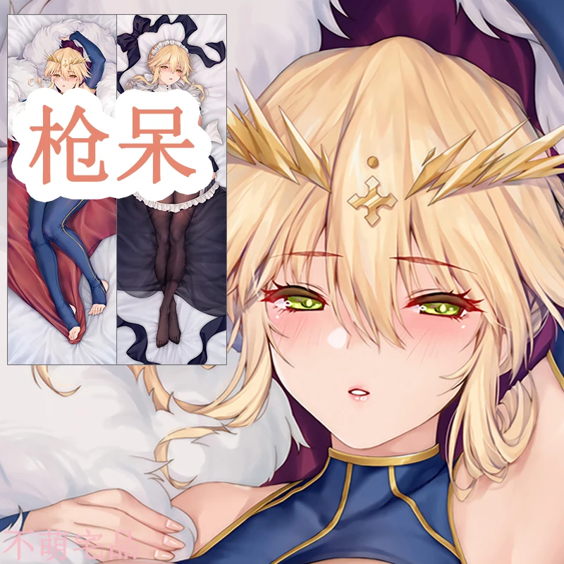 

Anime Fate/Grand Order FGO Artoria Pendragon Cosplay Dakimakura Hugging Body Pillow Case Otaku Pillowcase Cushion Cover BMZP