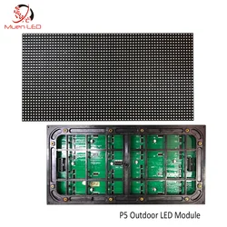 Less shipping P5 Outdoor LED Screen  Display Module 320x160mm  8scan FULL Color