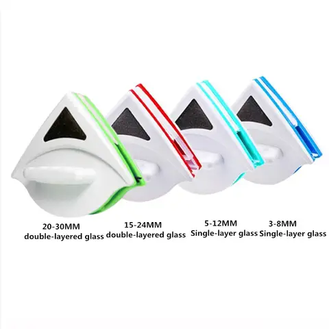 Magnetic Window Cleaning Brush Double Side LUOSB