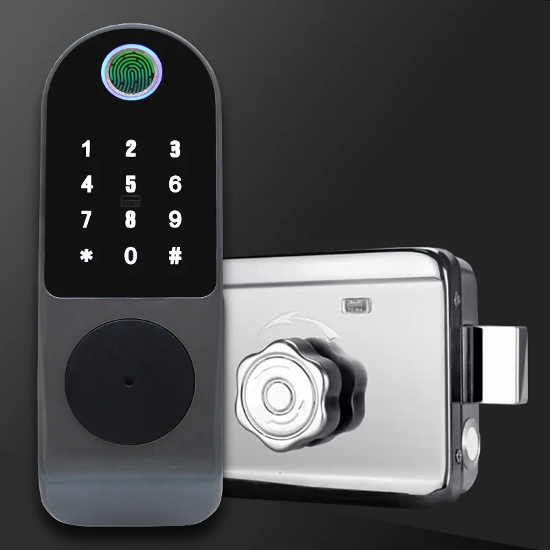 fingerprint-password-lock-anti-theft-door-door-remote-control-mobile-phone-app-smart-lock