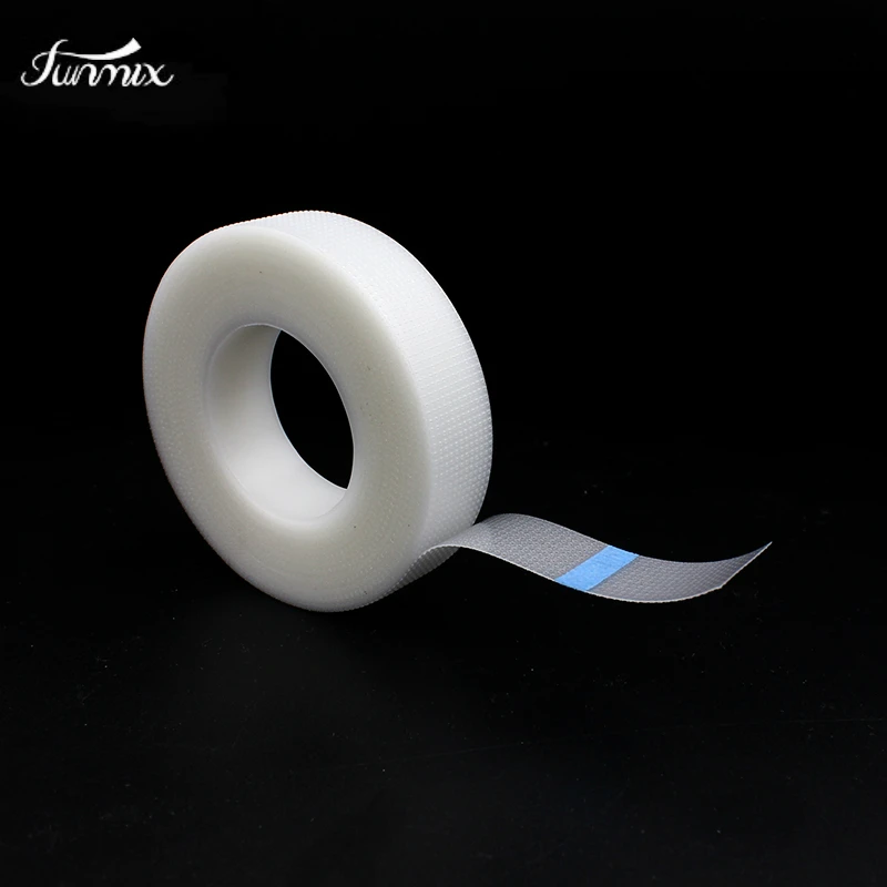 1pcs FUNMIX Eyelash Extension Lint Free PE Breathable Tape For eyelash extension