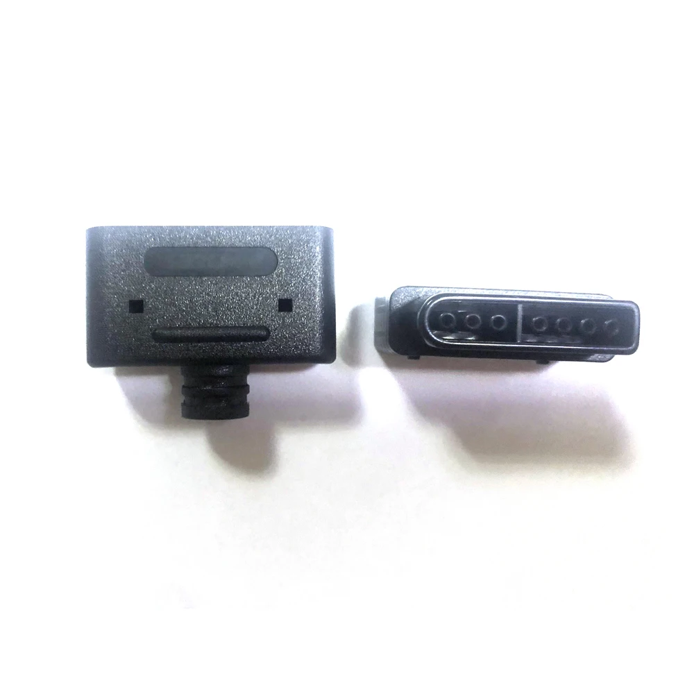 Conector de plugue de alta qualidade para reparo de cabo de controlador de jogo SNES