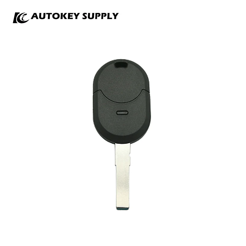 Autokeysupply AKFTS214 Transponder Key For Fiat