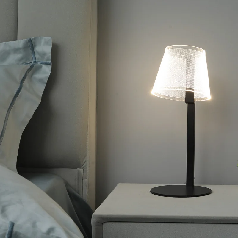 Looking for a new table lamp led health care students reading lamp simple modern creative dormitory desk learning lamp