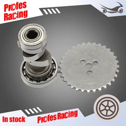 Motorcycle 28 Teeth Sprocket Camshaft Timing Gear Fit to Lifan 140cc Engines Dirt Pit Bike ATV Quad Go Kart Buggy Scooter