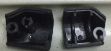 캐논 600D 디스플레이 프레임 회전 샤프트 쉘 코너 해체 카메라 수리 액세서리