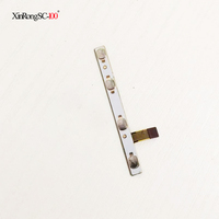 switch on off Power Volume button Flex cable for Teclast P10 tablet conductive flex with sticker