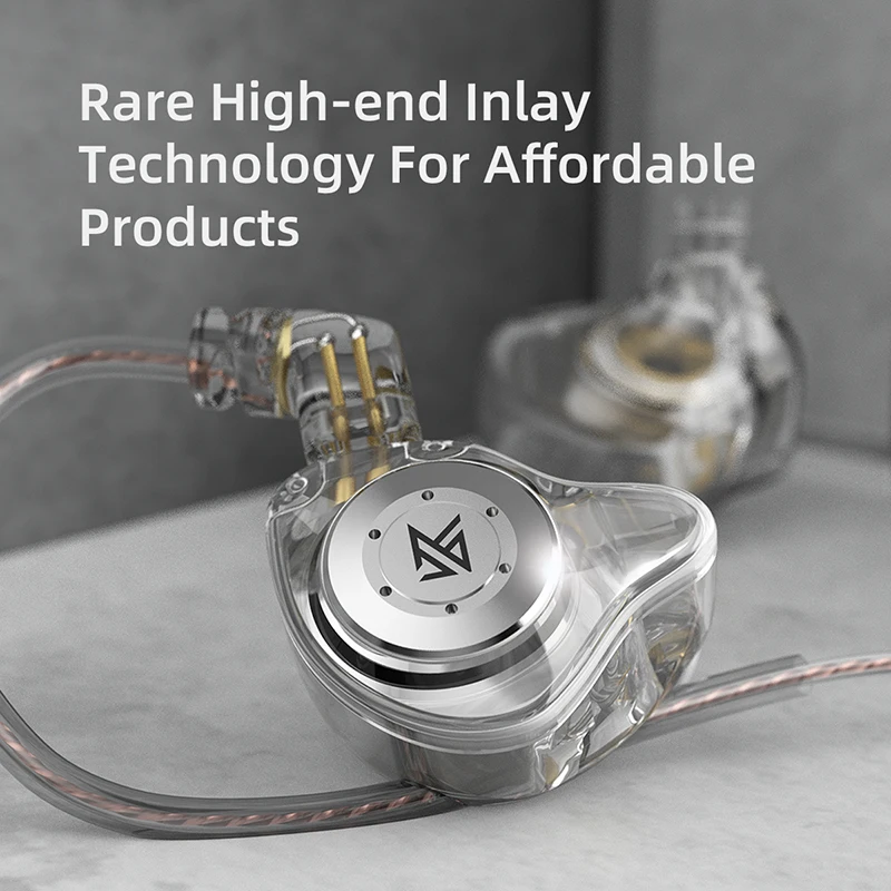 سماعات أذن ديناميكية KZ EDX PRO سماعات أذن HIFI Bass داخل الأذن سماعات أذن رياضية مزودة بخاصية إلغاء الضوضاء KZ EDXPRO MT1 CSN ZST SKS