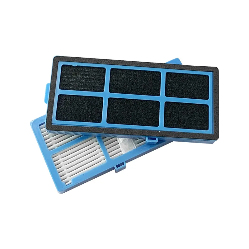 Filtro HEPA de 6/10 piezas para Coredy R3500 R3500S R550 R650 R700 R750, accesorios de aspiradora no extraíbles, repuesto