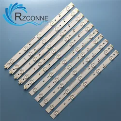 LED backlight strip 10 lamp for 39