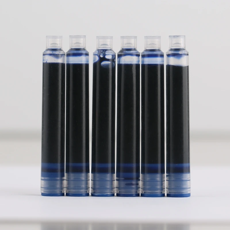 Universal 3.2mm Diameter Ink Disposable Ink Cartridge Replaceable Ink For Students Shipping